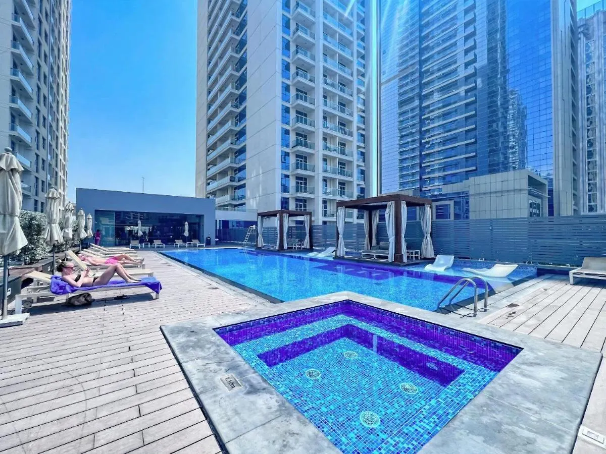 Apartment Spectacular Suite In The Heart Of Dubai Marina