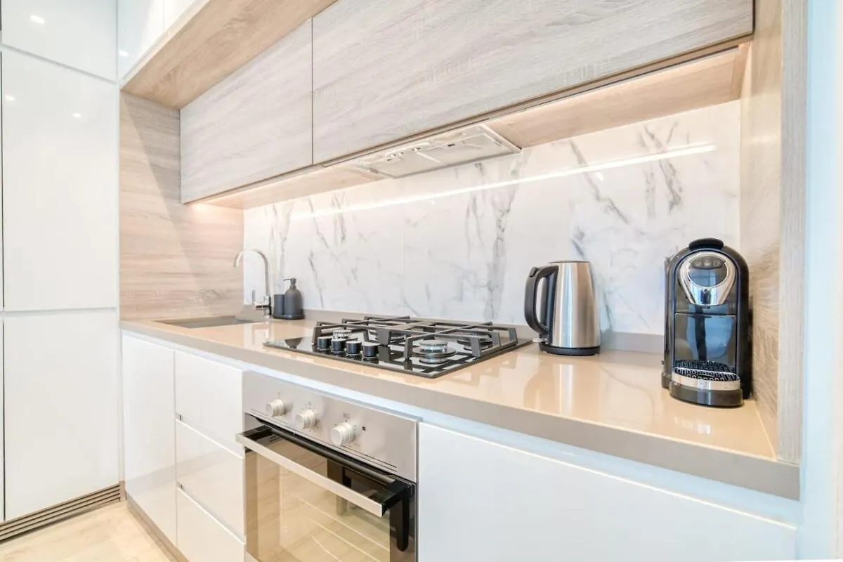 Apartment Spectacular Suite In The Heart Of Dubai Marina