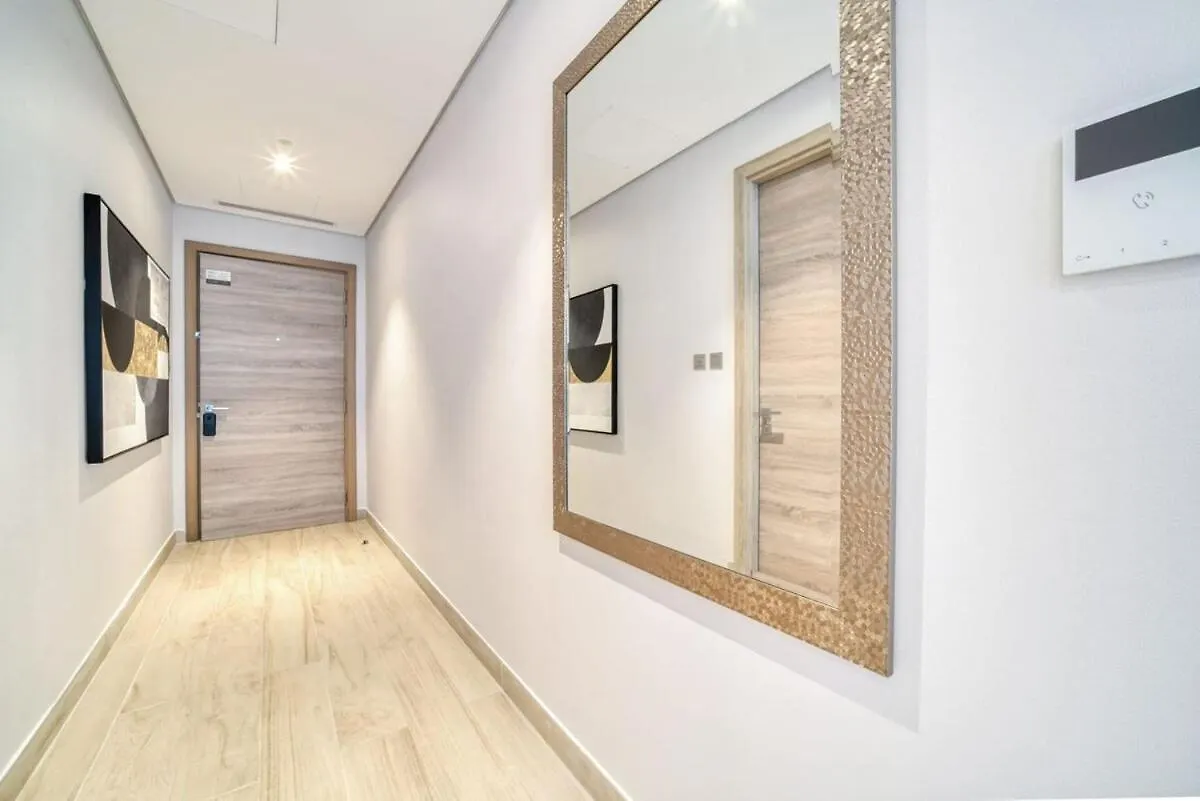 Spectacular Suite In The Heart Of Dubai Marina 0*,