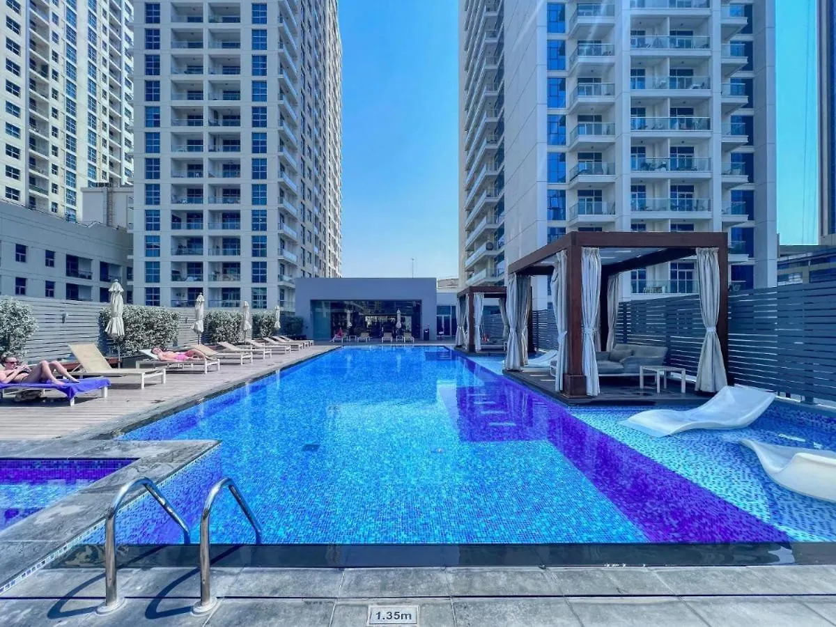 Spectacular Suite In The Heart Of Dubai Marina 0*,  United Arab Emirates