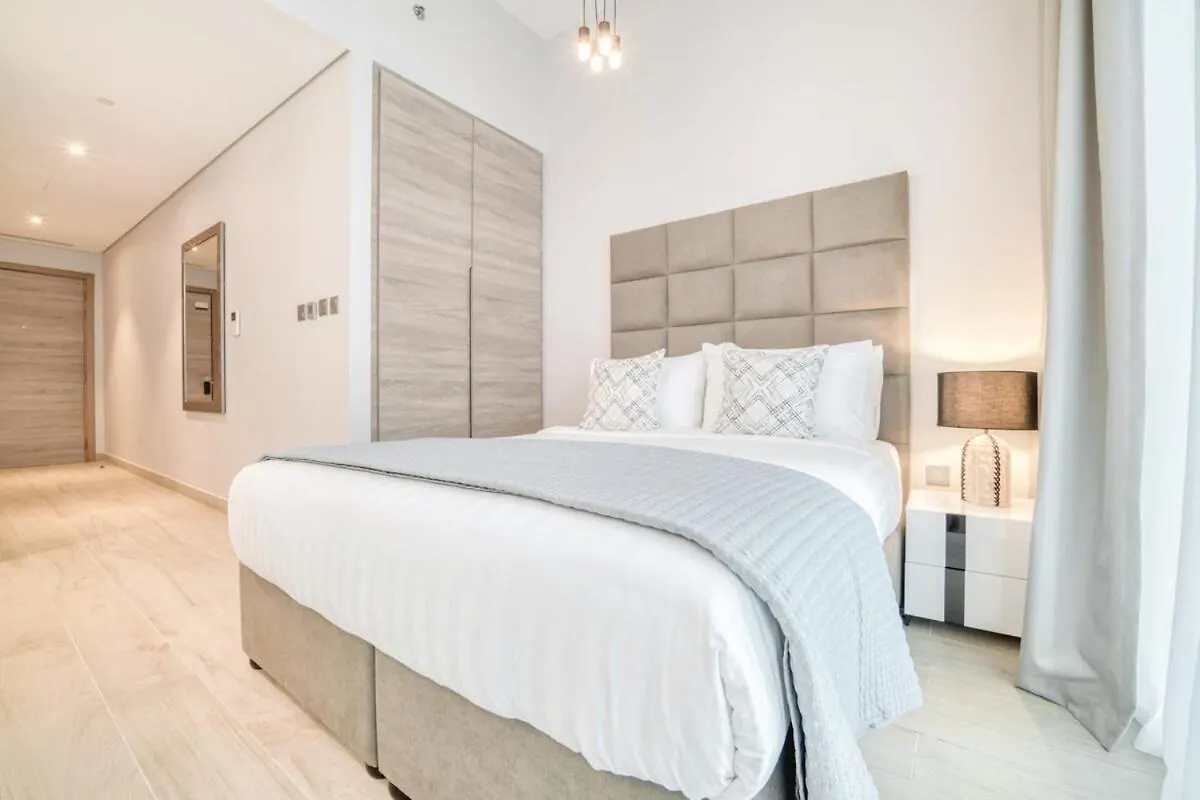 Apartment Spectacular Suite In The Heart Of Dubai Marina