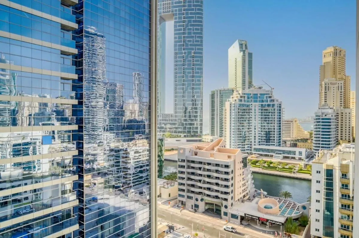 Apartment Spectacular Suite In The Heart Of Dubai Marina United Arab Emirates