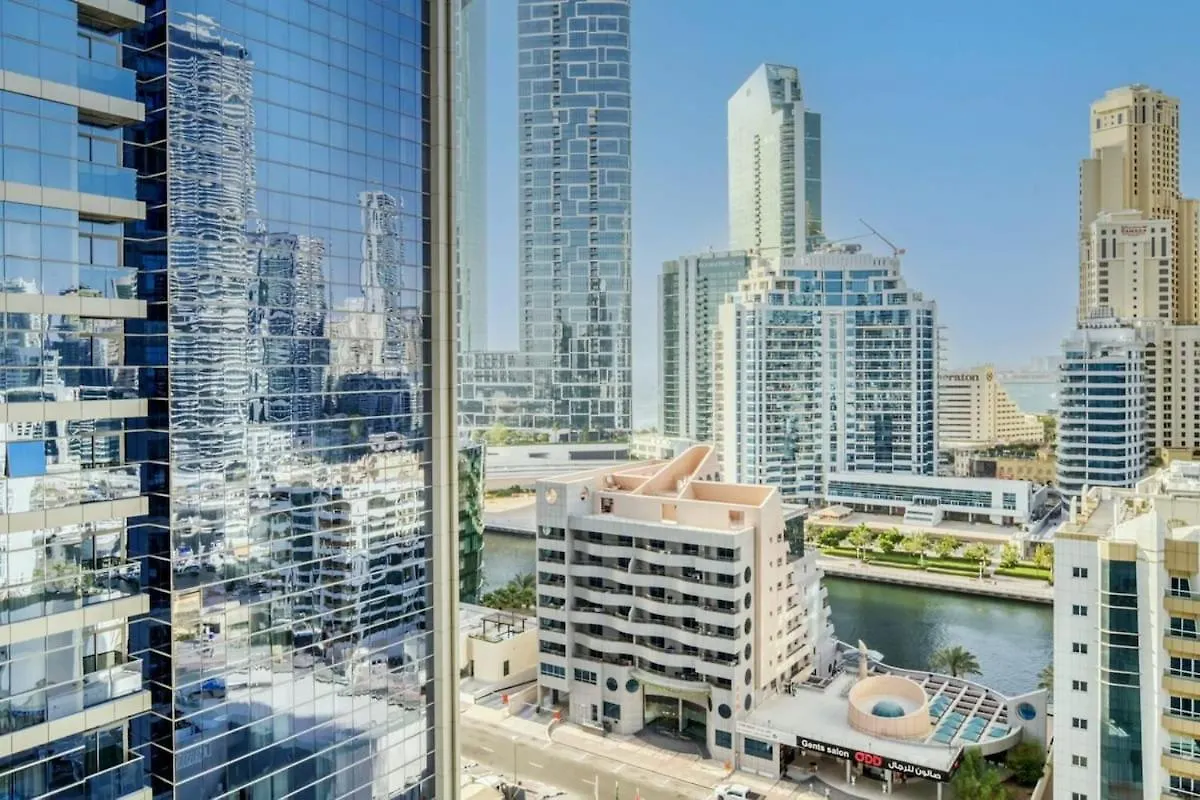 Spectacular Suite In The Heart Of Dubai Marina