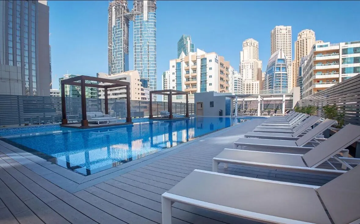 Spectacular Suite In The Heart Of Dubai Marina
