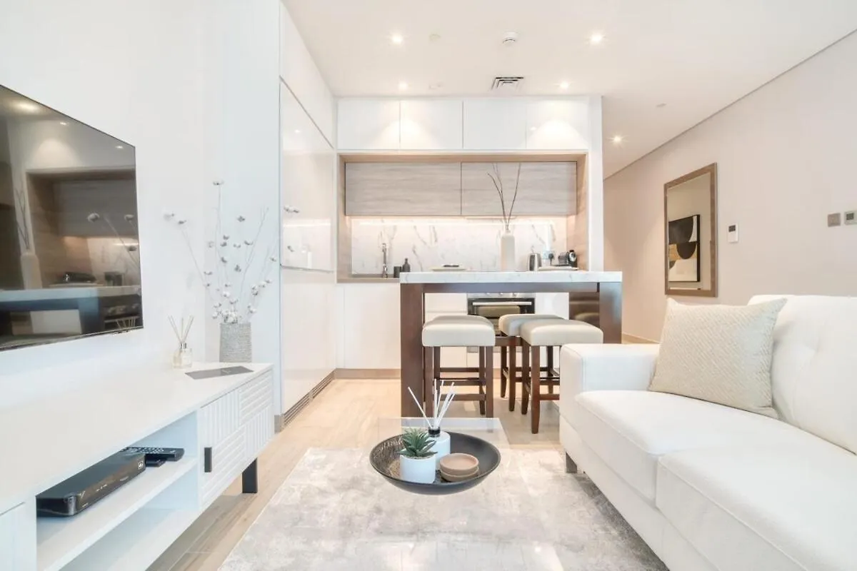 Apartment Spectacular Suite In The Heart Of Dubai Marina United Arab Emirates