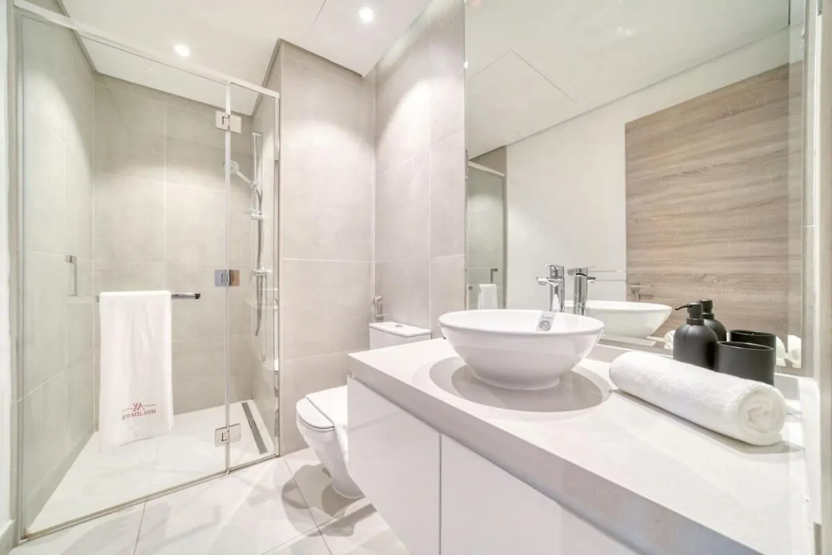 Spectacular Suite In The Heart Of Dubai Marina Apartment