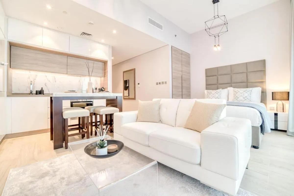 Spectacular Suite In The Heart Of Dubai Marina
