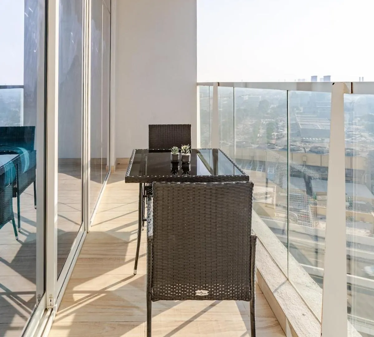 Spectacular Suite In The Heart Of Dubai Marina 0*,