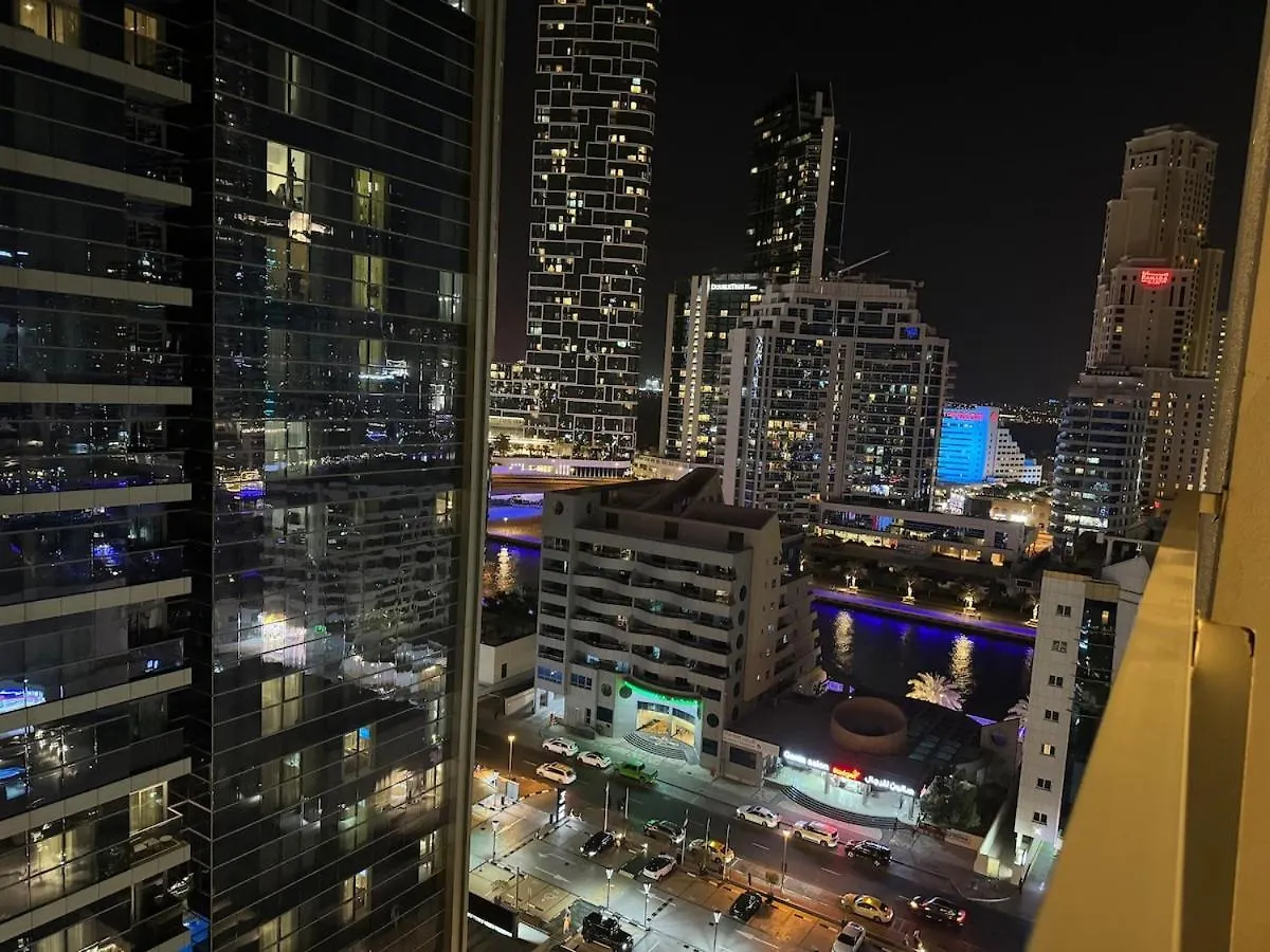 Spectacular Suite In The Heart Of Dubai Marina United Arab Emirates