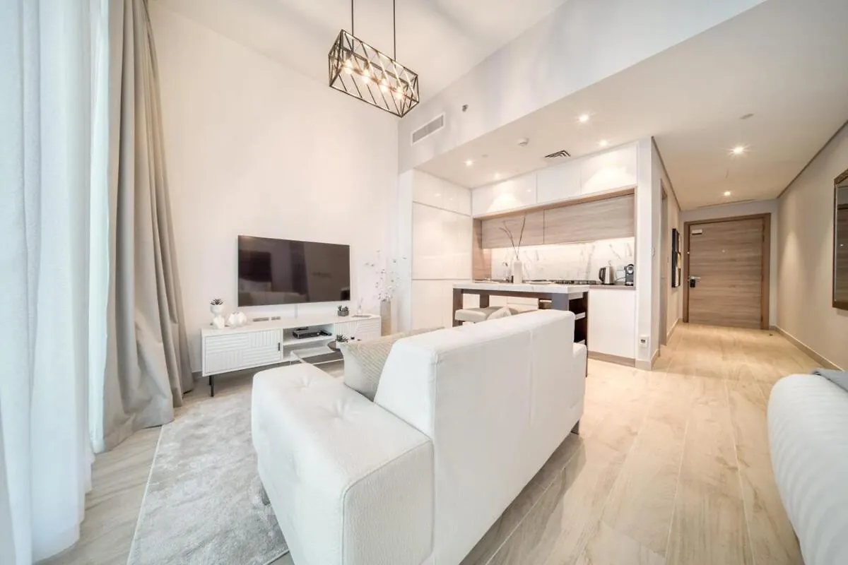 Spectacular Suite In The Heart Of Dubai Marina United Arab Emirates